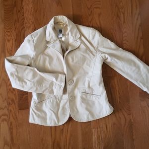 Gap Dress Blazer Sz 2